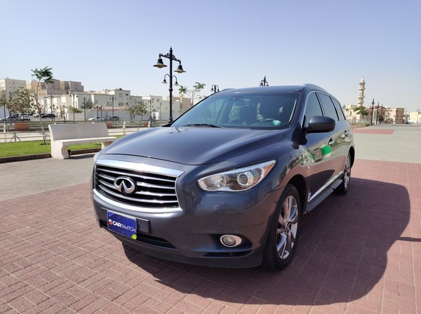 infiniti