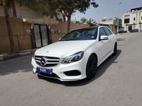 Used 2016 Mercedes E300 for sale in Dammam