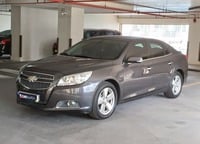 Used 2015 Chevrolet Malibu for sale in Dubai