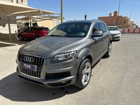 Used 2015 Audi Q7 for sale in Riyadh