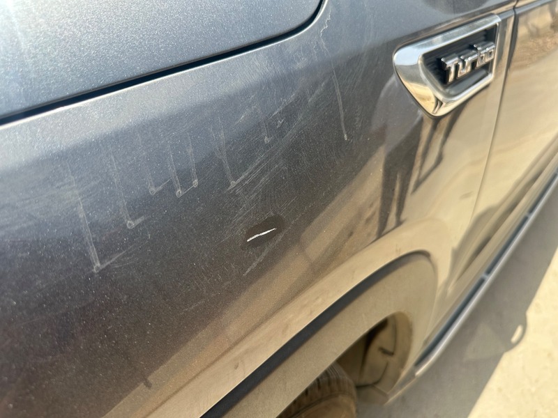 مستعمله 2019 شانجان CS95 للبيع فى الرياض