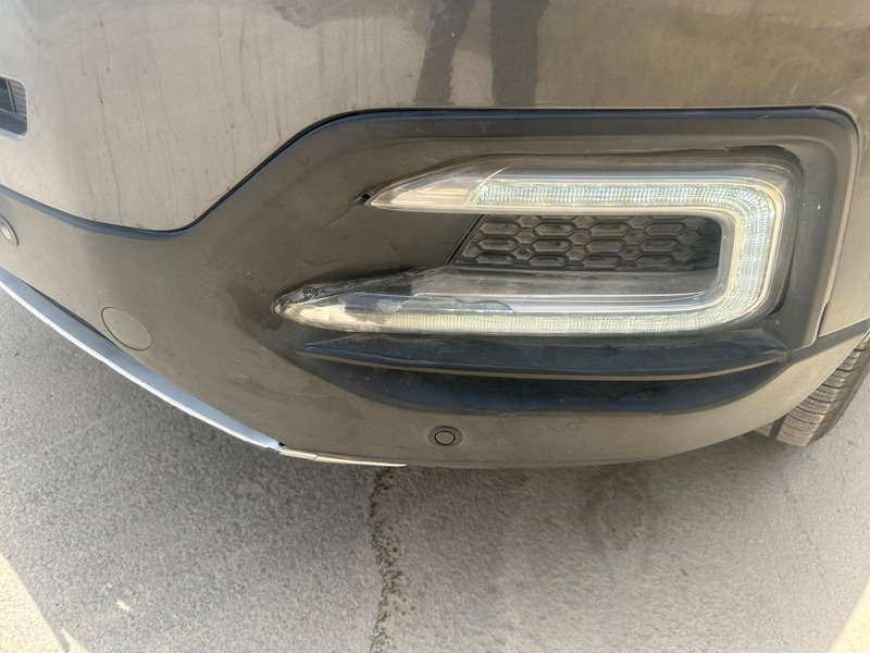 مستعمله 2019 شانجان CS95 للبيع فى الرياض