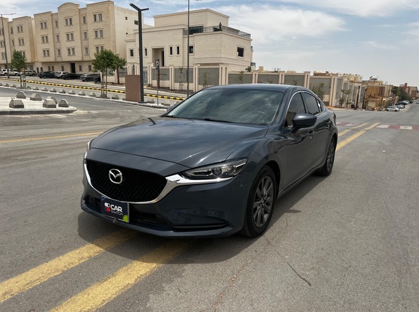 mazda