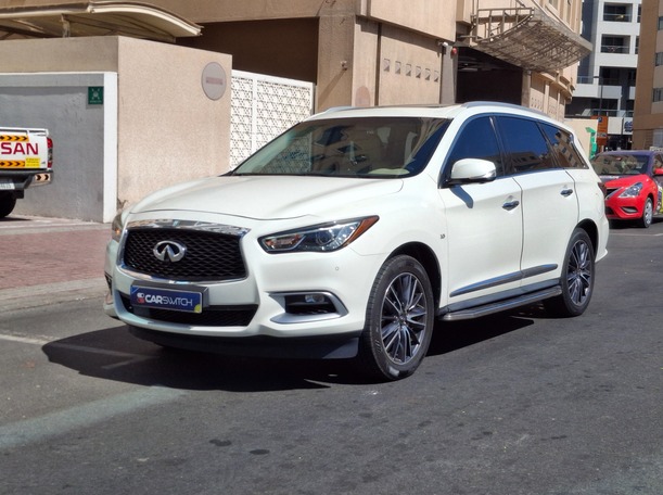infiniti