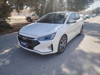 Used 2019 Hyundai Avante for sale in Dammam