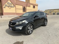 Used 2015 Kia Sportage for sale in Riyadh