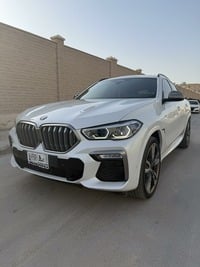 Used 2020 BMW X6 for sale in Riyadh