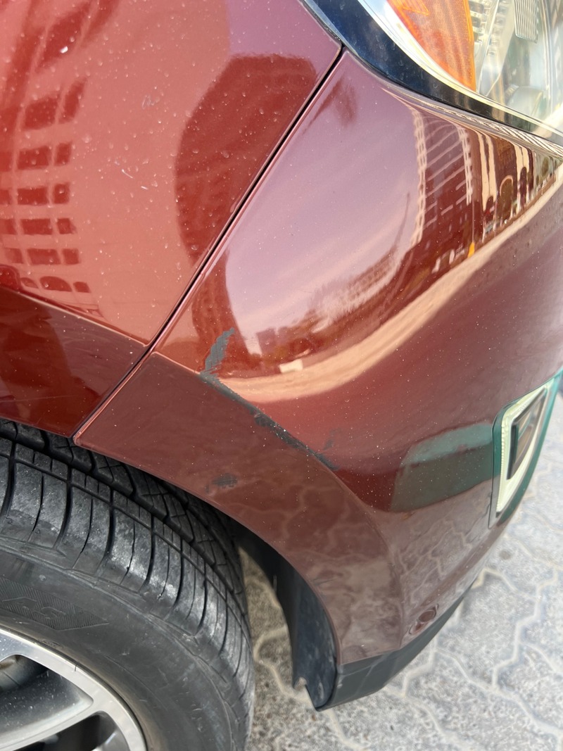 Used 2016 Ford Edge for sale in Abu Dhabi