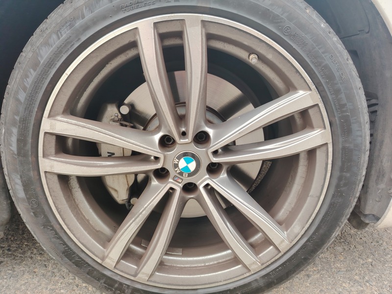 Used 2018 BMW 730 for sale in Jeddah