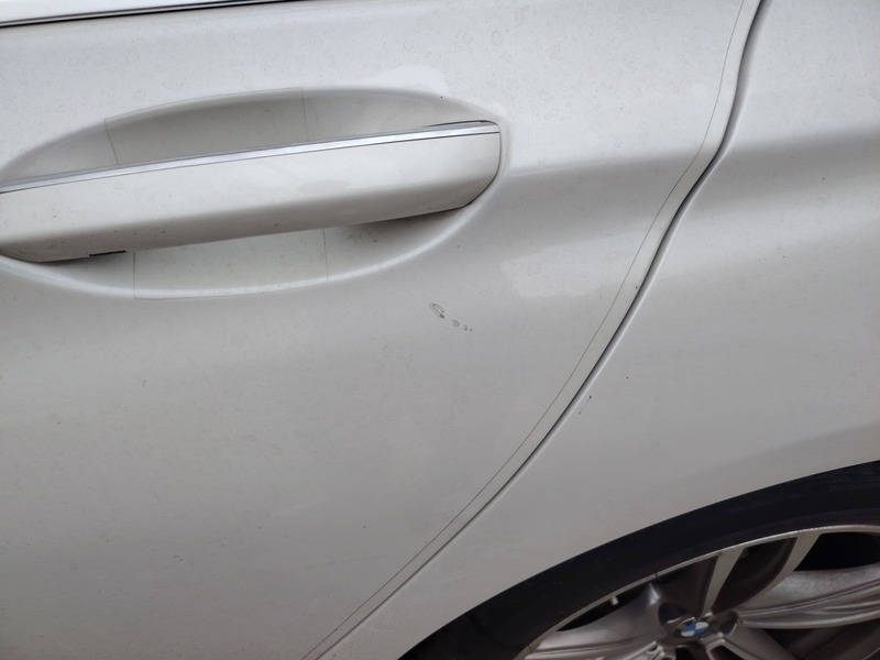 Used 2018 BMW 730 for sale in Jeddah