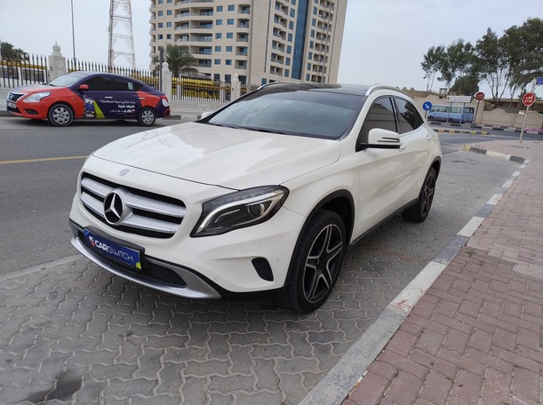 mercedes