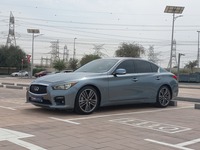 انفنتي Q50