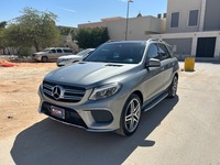 Used 2016 Mercedes GLE500 for sale in Riyadh