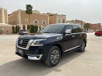 Used 2021 Nissan Patrol for sale in Riyadh