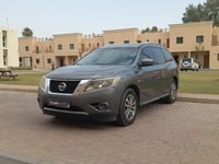 نيسان باثفندر
