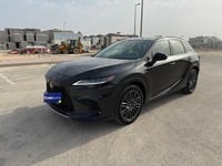 Used 2024 Lexus RX500h for sale in Al Khobar