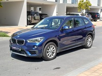 Used 2016 BMW X1 for sale in Dubai