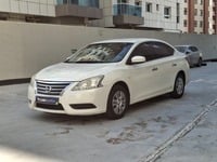 Used 2016 Nissan Sentra for sale in Dubai