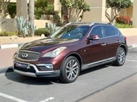 Used 2018 Infiniti QX50 for sale in Dubai