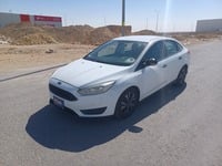 Used 2016 Ford Focus for sale in Riyadh