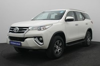 Used 2020 Toyota Fortuner for sale in Dubai