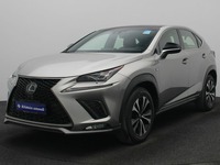 لكزس NX300