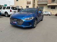 Used 2016 Hyundai Elantra for sale in Riyadh