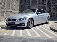 Used 2016 BMW 420 for sale in Dubai