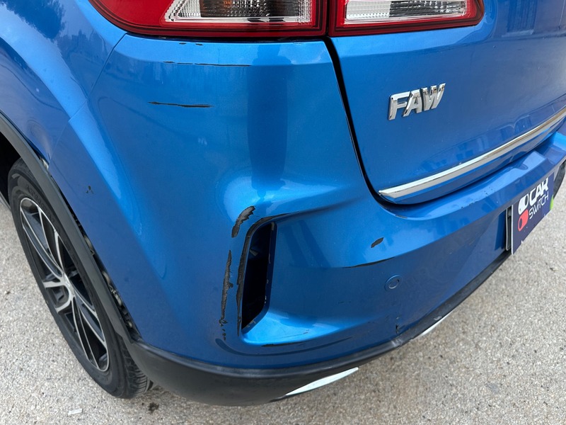 Used 2020 Faw-Bestune X40 for sale in Riyadh