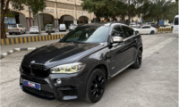 Used 2015 BMW X6 M for sale in Dammam