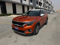 Used 2020 Kia Seltos for sale in Riyadh