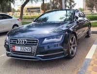 Used 2015 Audi S7 for sale in Al Ain