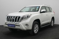 Used 2017 Toyota Prado for sale in Dubai