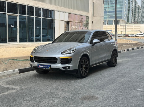 porsche