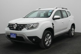 Renault Duster Used 2020 Renault Duster for sale in Dubai