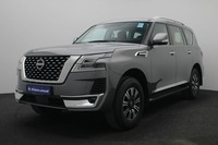 Used 2024 Nissan Patrol for sale in Abu Dhabi