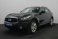 مستعمله 2018 انفنتي QX70 للبيع فى دبي