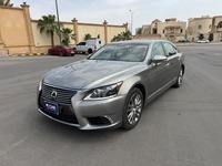 Used 2015 Lexus LS600 for sale in Riyadh