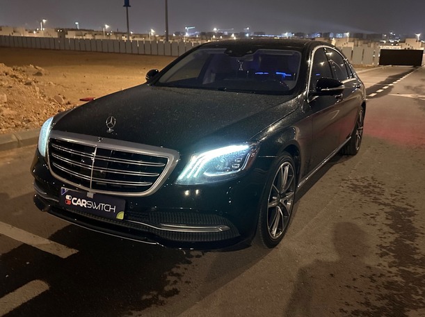 mercedes