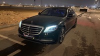 مستعمله 2018 مرسيدس S450 للبيع فى الرياض