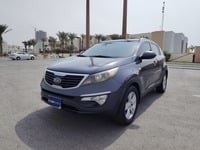 Used 2014 Kia Sportage for sale in Jeddah