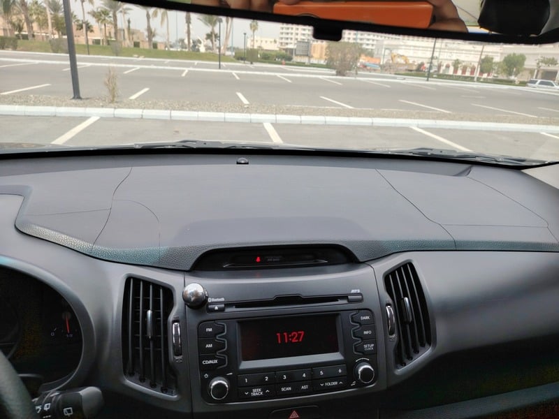 Used 2014 Kia Sportage for sale in Jeddah