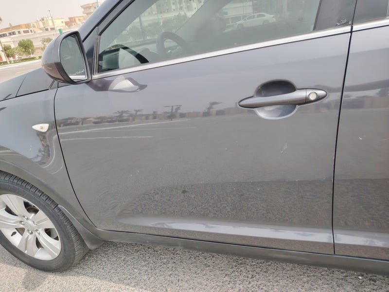 Used 2014 Kia Sportage for sale in Jeddah