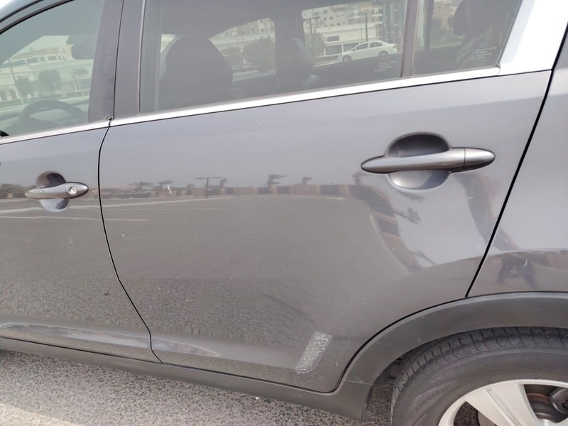 Used 2014 Kia Sportage for sale in Jeddah