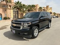 Used 2015 Chevrolet Tahoe for sale in Riyadh