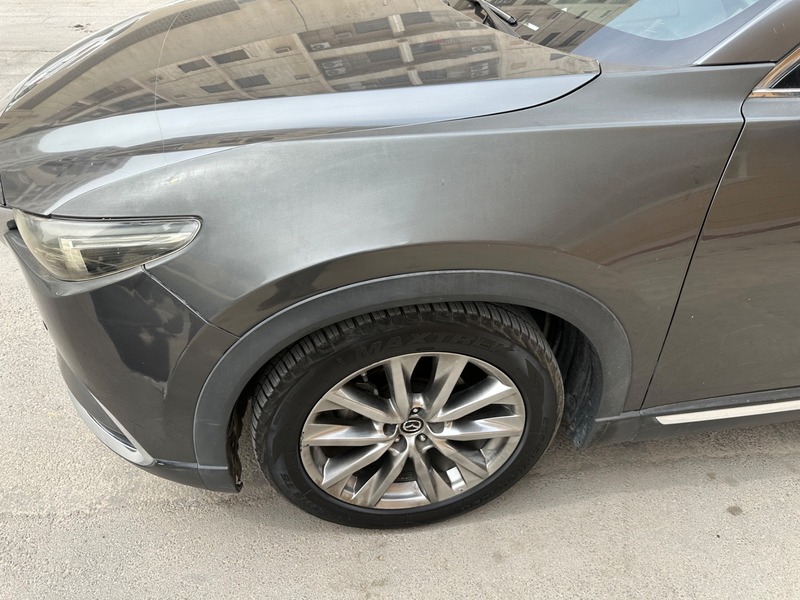 Used 2019 Mazda CX-9 for sale in Riyadh