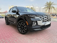 مستعمله 2022 هونداي سانتا كروز للبيع فى عجمان