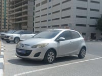 Used 2014 Mazda 2 for sale in Sharjah