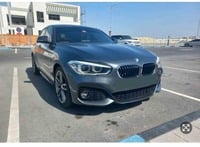 Used 2017 BMW 120 for sale in Abu Dhabi