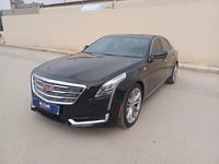 Used 2018 Cadillac CT6 for sale in Riyadh